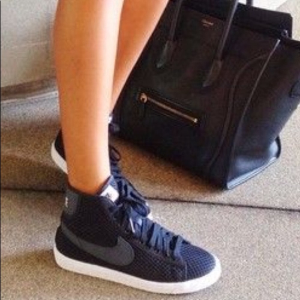 UNIQUE NIKE BLAZERS